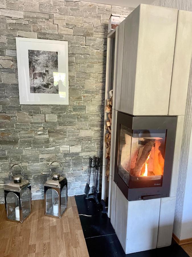 Mountain Retreat In Uvdal Wifi Sauna Bagian luar foto