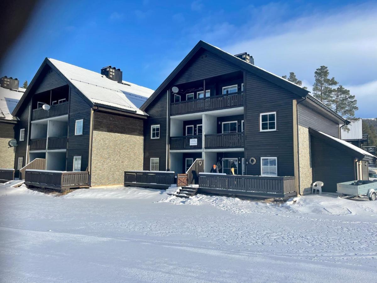 Mountain Retreat In Uvdal Wifi Sauna Bagian luar foto