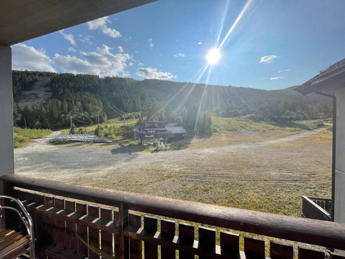 Mountain Retreat In Uvdal Wifi Sauna Bagian luar foto