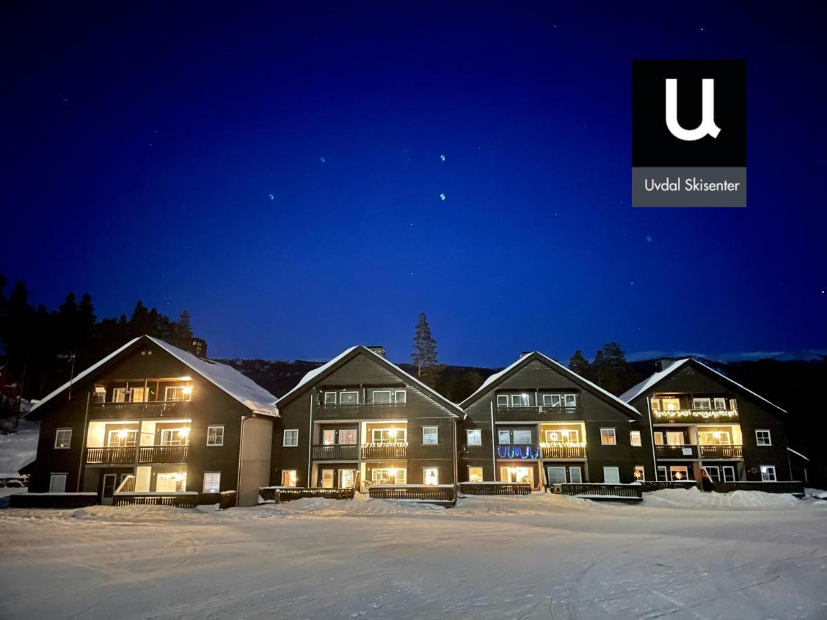 Mountain Retreat In Uvdal Wifi Sauna Bagian luar foto