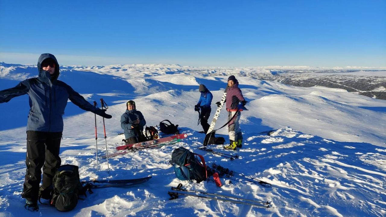 Mountain Retreat In Uvdal Wifi Sauna Bagian luar foto