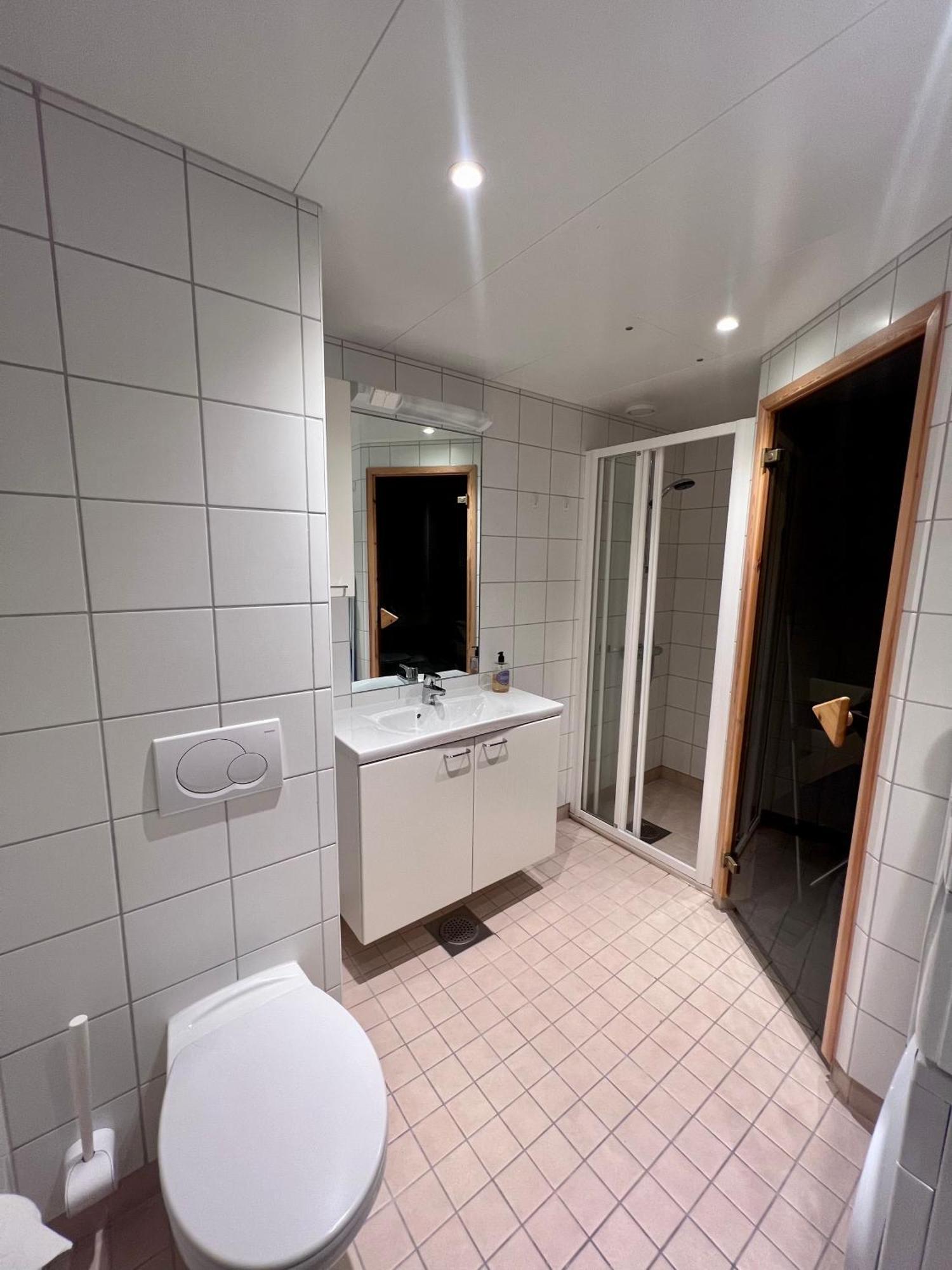Mountain Retreat In Uvdal Wifi Sauna Bagian luar foto