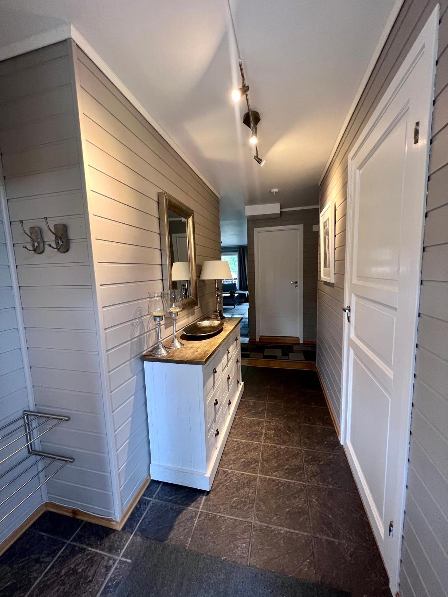 Mountain Retreat In Uvdal Wifi Sauna Bagian luar foto
