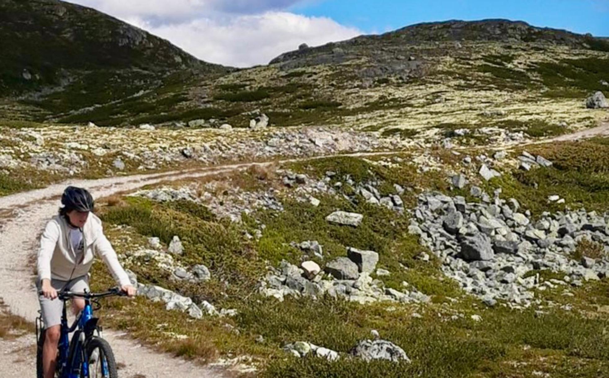 Mountain Retreat In Uvdal Wifi Sauna Bagian luar foto